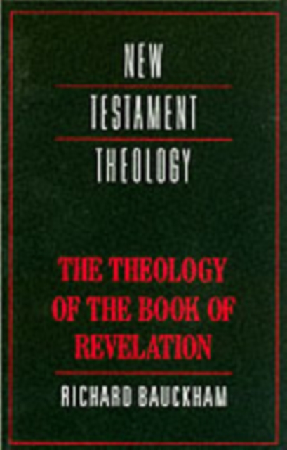 Theology of the Book of Revelation, PDF eBook