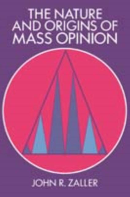 Nature and Origins of Mass Opinion, PDF eBook