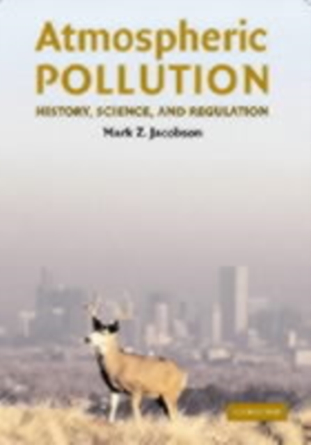 Atmospheric Pollution : History, Science, and Regulation, PDF eBook
