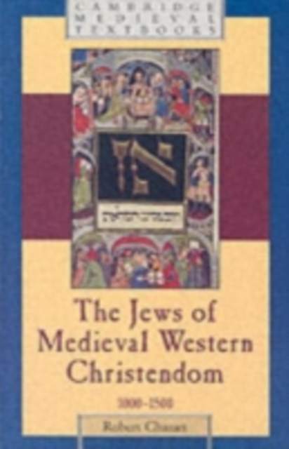 Jews of Medieval Western Christendom : 1000-1500, PDF eBook