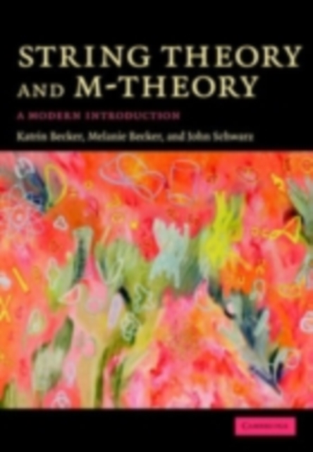 String Theory and M-Theory : A Modern Introduction, PDF eBook