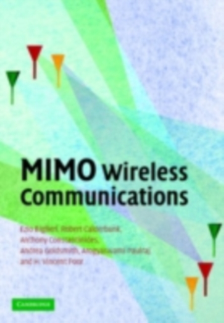 MIMO Wireless Communications, PDF eBook
