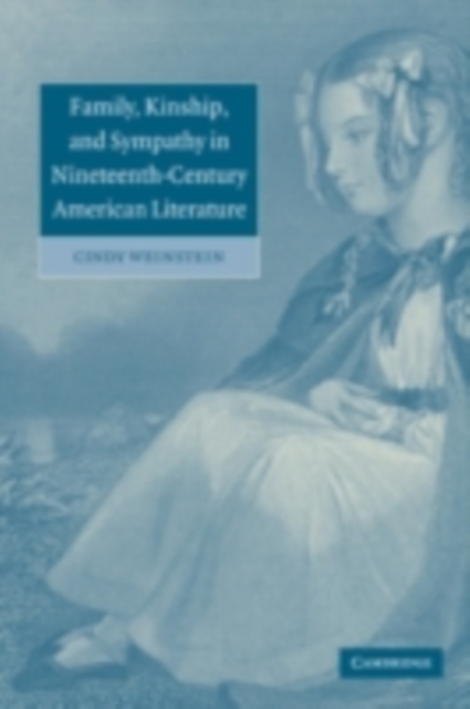 Family, Kinship, and Sympathy in Nineteenth-Century American Literature, PDF eBook