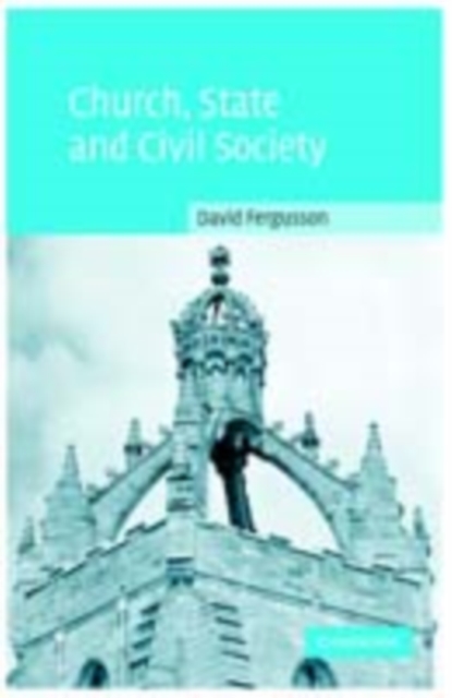 Church, State and Civil Society, PDF eBook