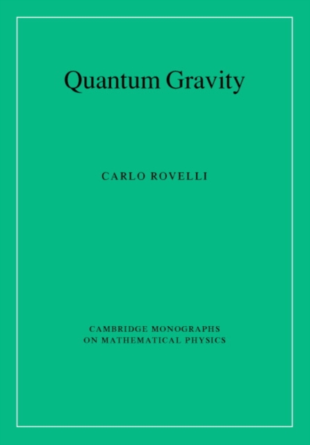 Quantum Gravity, PDF eBook