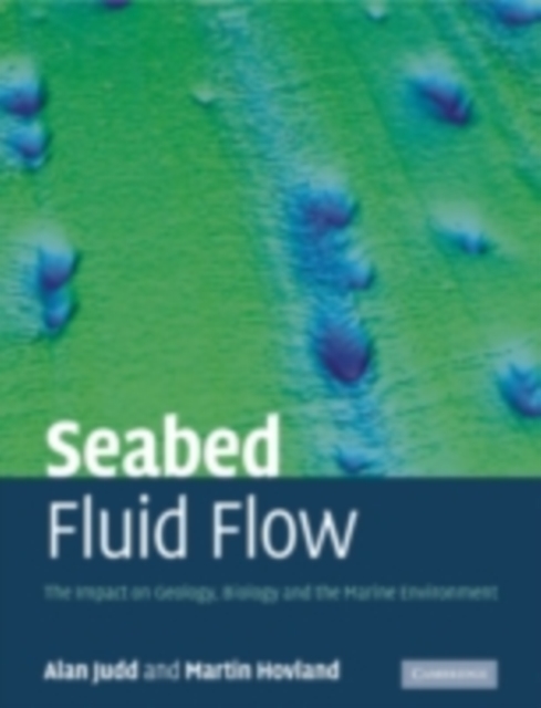 Seabed Fluid Flow : The Impact on Geology, Biology and the Marine Environment, PDF eBook