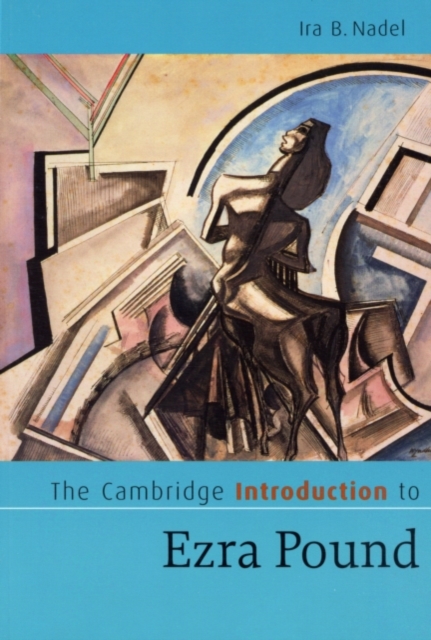 Cambridge Introduction to Ezra Pound, PDF eBook
