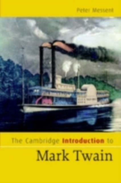 Cambridge Introduction to Mark Twain, PDF eBook