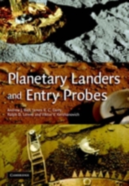 Planetary Landers and Entry Probes, PDF eBook