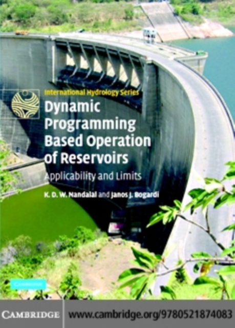 Dynamic Programming Based Operation of Reservoirs : Applicability and Limits, PDF eBook