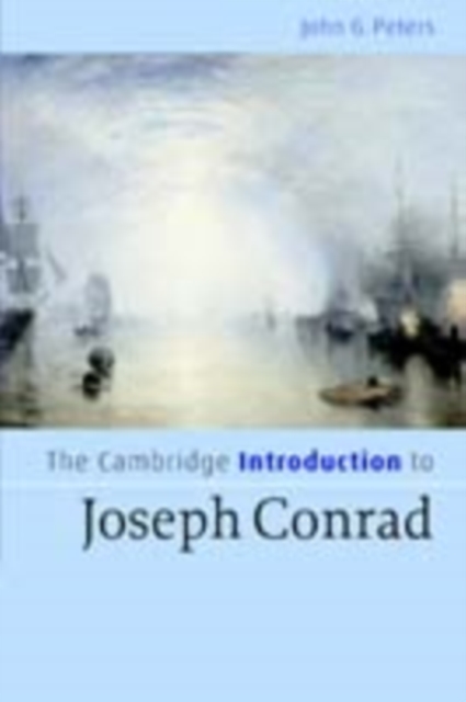 Cambridge Introduction to Joseph Conrad, PDF eBook