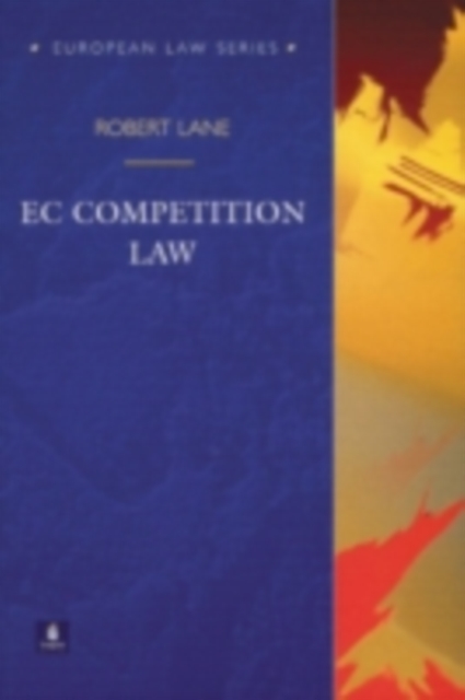EC Competition Law, PDF eBook