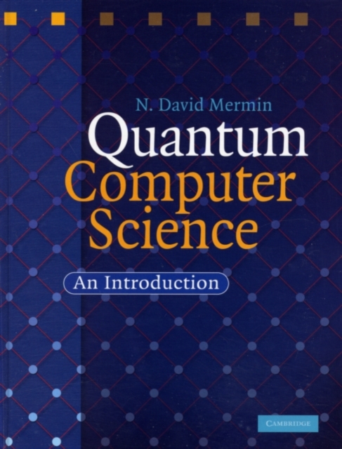 Quantum Computer Science : An Introduction, PDF eBook