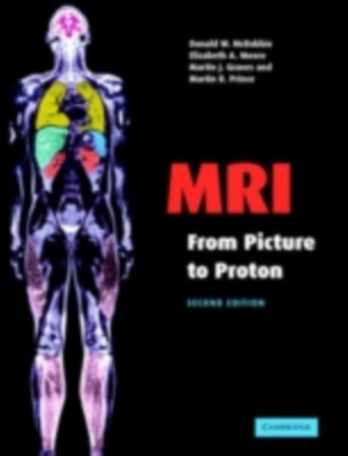 MRI from Picture to Proton, PDF eBook