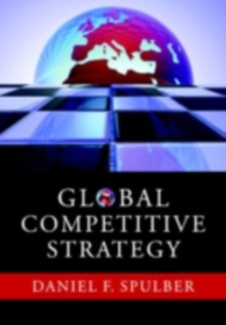 Global Competitive Strategy, PDF eBook