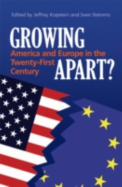 Growing Apart? : America and Europe in the 21st Century, PDF eBook
