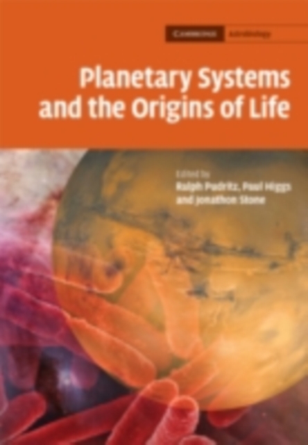 Planetary Systems and the Origins of Life, PDF eBook