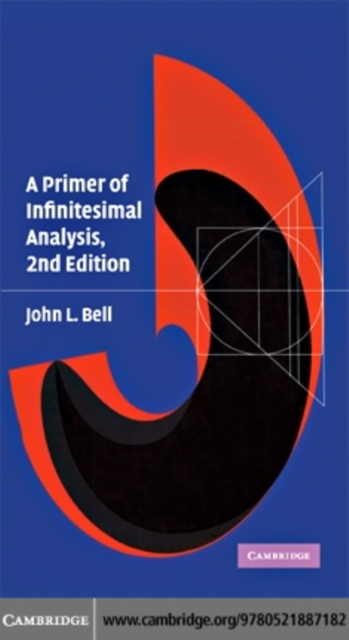 Primer of Infinitesimal Analysis, PDF eBook
