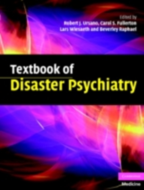 Textbook of Disaster Psychiatry, PDF eBook