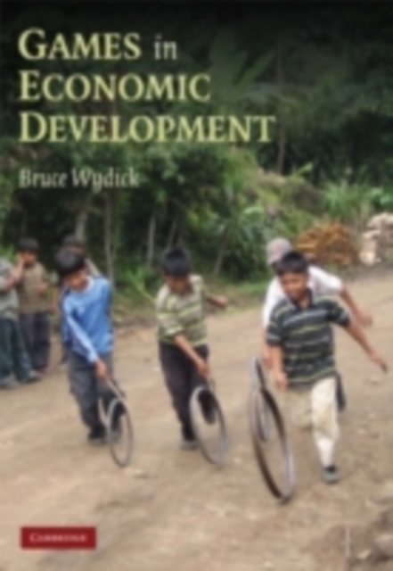 Games in Economic Development, PDF eBook
