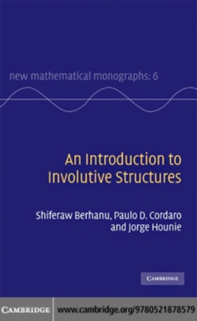 Introduction to Involutive Structures, PDF eBook