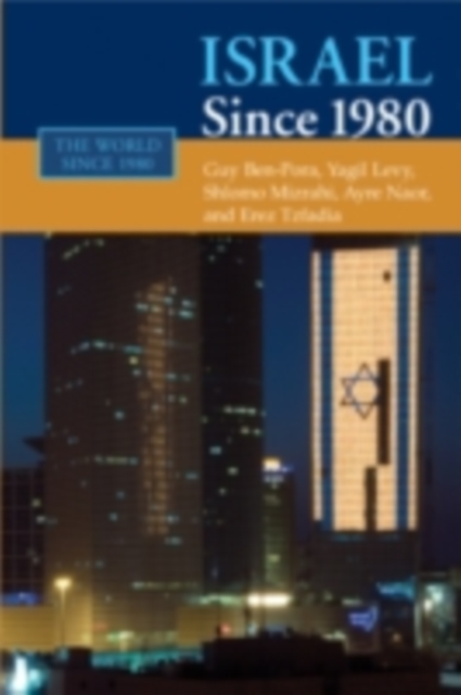 Israel since 1980, PDF eBook
