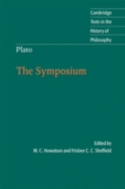 Plato: The Symposium, PDF eBook