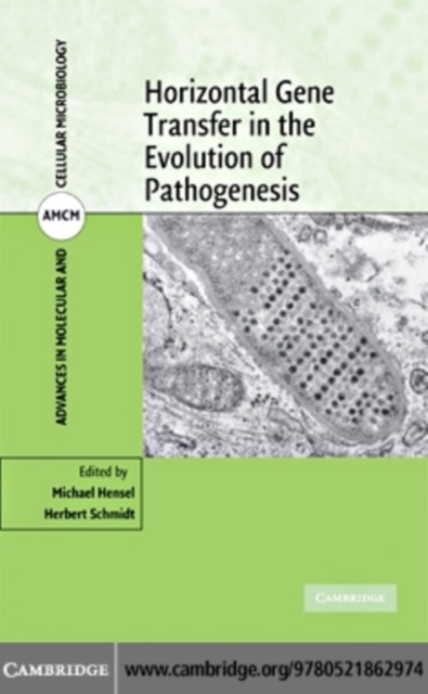 Horizontal Gene Transfer in the Evolution of Pathogenesis, PDF eBook