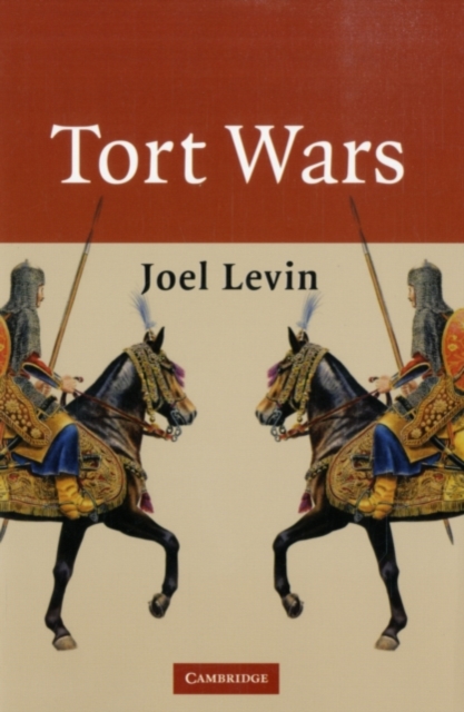 Tort Wars, PDF eBook