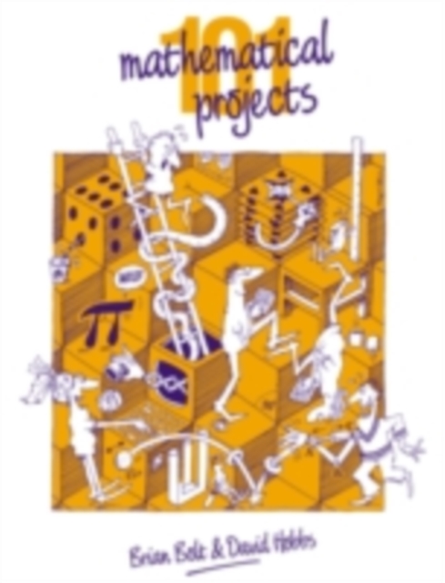 101 Mathematical Projects, PDF eBook