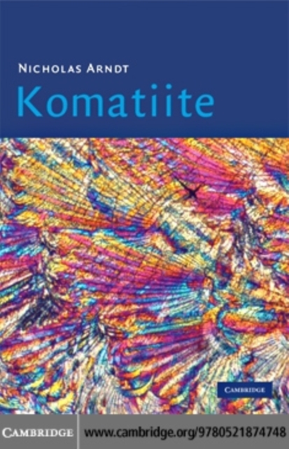 Komatiite, PDF eBook