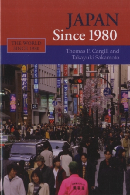Japan since 1980, PDF eBook