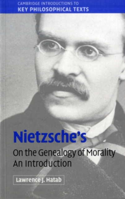 Nietzsche's 'On the Genealogy of Morality' : An Introduction, PDF eBook