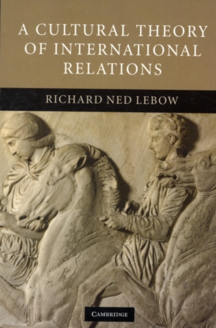 Cultural Theory of International Relations, PDF eBook