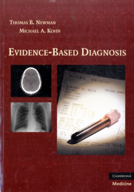 Evidence-Based Diagnosis, PDF eBook