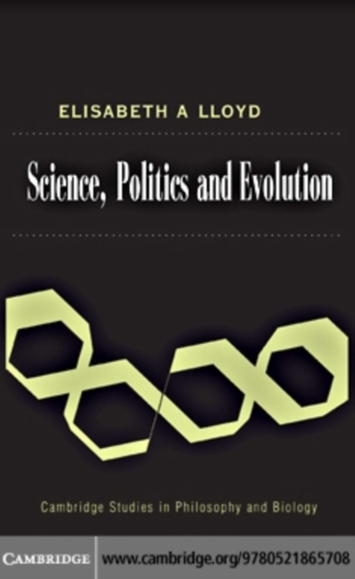 Science, Politics, and Evolution, PDF eBook