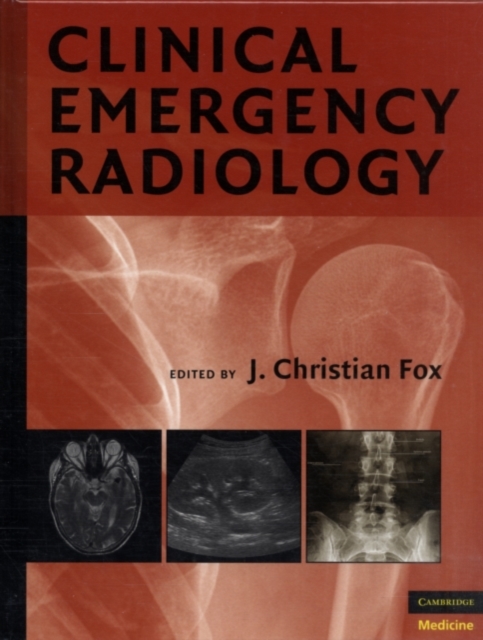 Clinical Emergency Radiology, PDF eBook