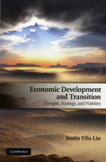 Economic Development and Transition : Thought, Strategy, and Viability, PDF eBook