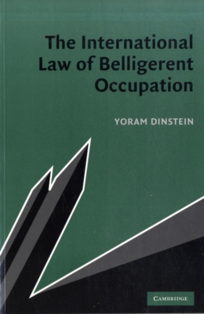 International Law of Belligerent Occupation, PDF eBook