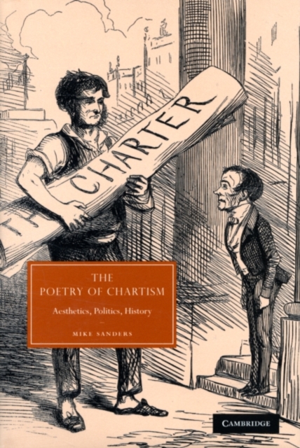 Poetry of Chartism : Aesthetics, Politics, History, PDF eBook