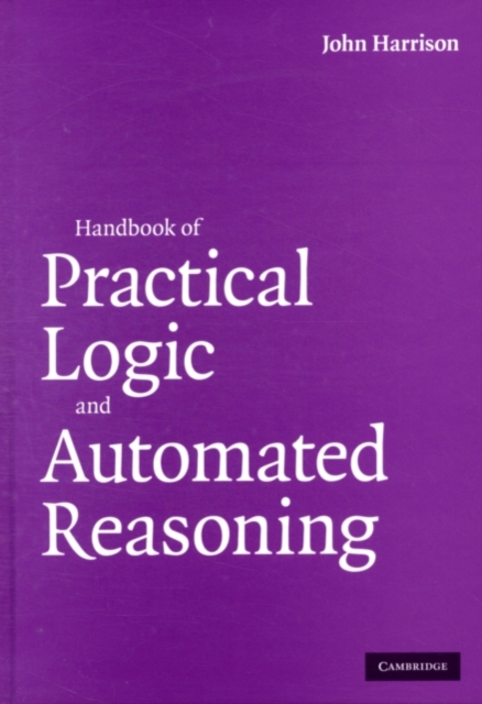 Handbook of Practical Logic and Automated Reasoning, PDF eBook
