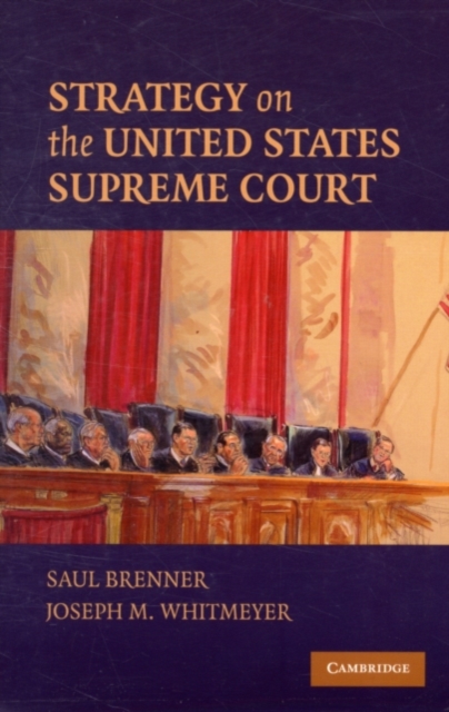 Strategy on the United States Supreme Court, PDF eBook