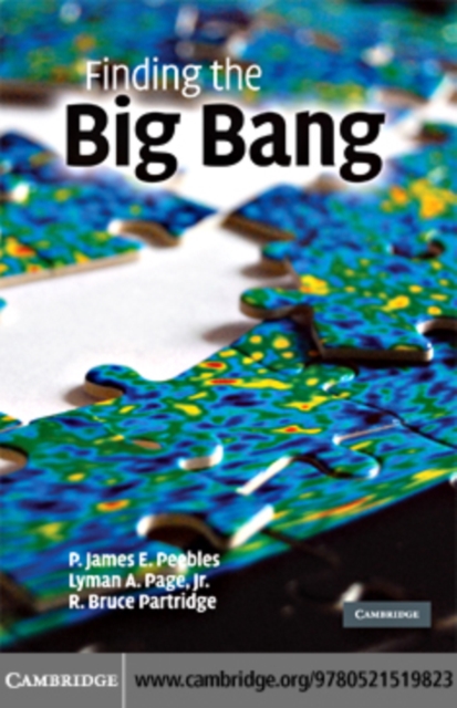 Finding the Big Bang, PDF eBook