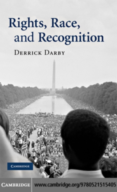 Rights, Race, and Recognition, PDF eBook
