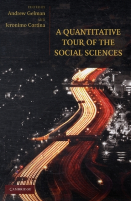A Quantitative Tour of the Social Sciences, PDF eBook