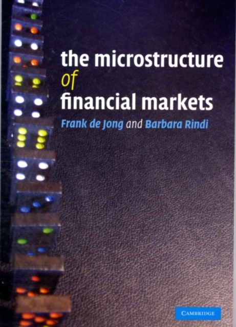 Microstructure of Financial Markets, PDF eBook