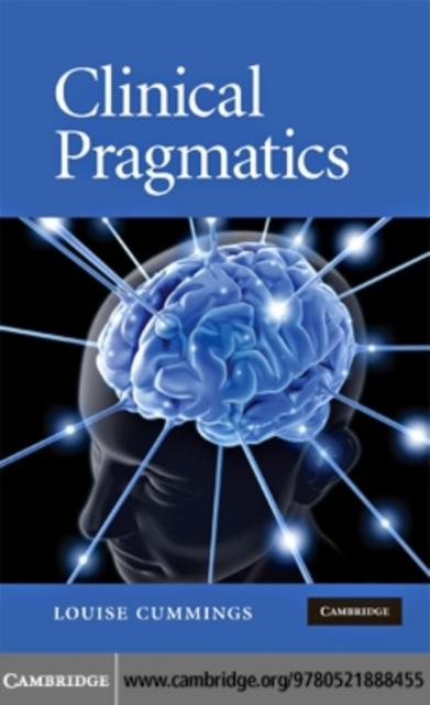 Clinical Pragmatics, PDF eBook