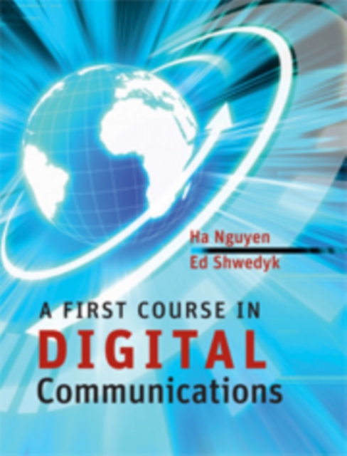 First Course in Digital Communications, PDF eBook