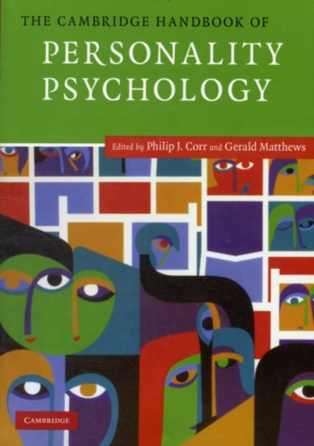 The Cambridge Handbook of Personality Psychology, PDF eBook