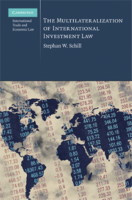 Multilateralization of International Investment Law, PDF eBook